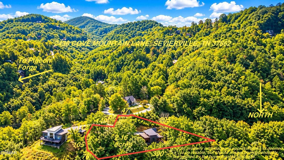 House in Sevierville, Tennessee, United States 3 - 18987330