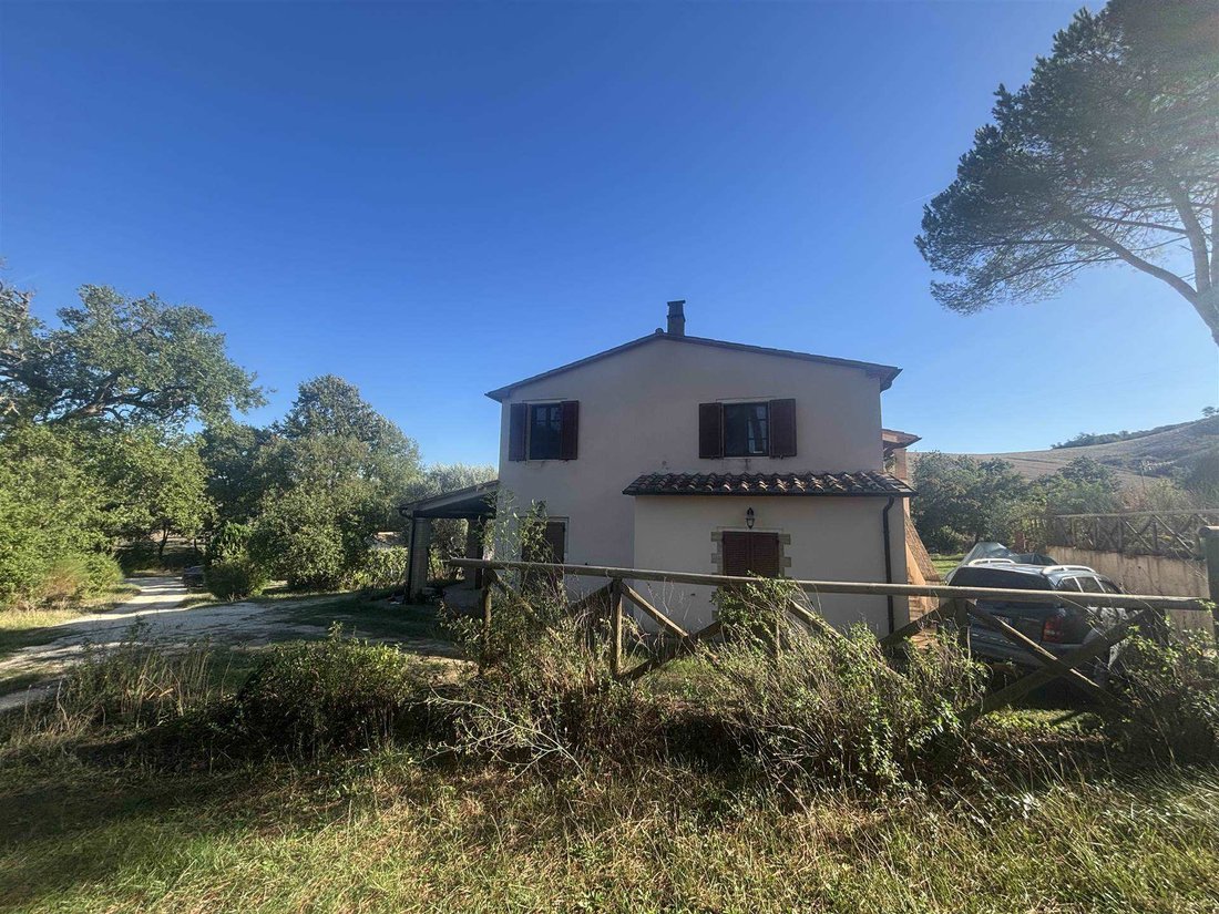Country House in Manciano, Tuscany, Italy 3 - 18989145