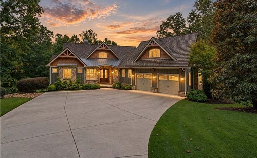 Casa en Sunset, Carolina del Sur, Estados Unidos 1