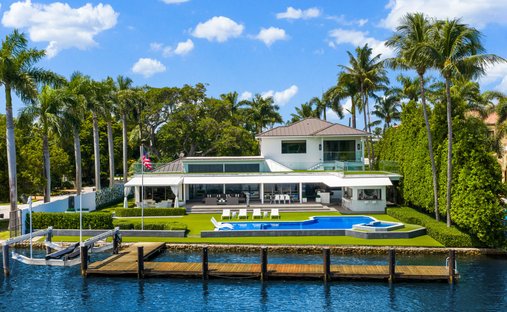 Casa a Delray Beach, Florida, Stati Uniti 1