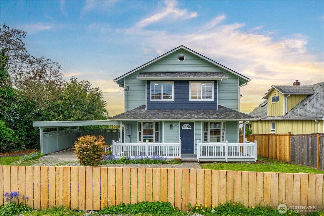 House in Tacoma, Washington, United States 3 - 18988820