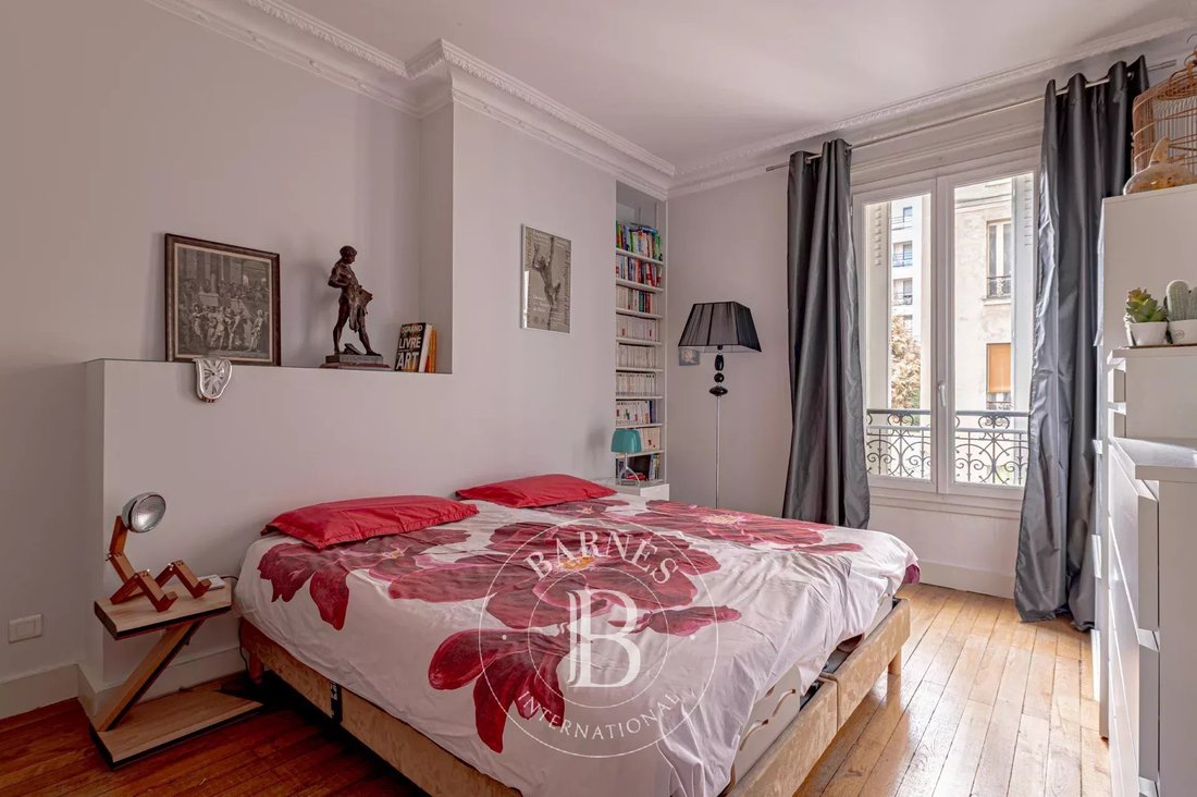 Apartment in Val de Grace, Paris 5e Arrondissement, Paris 3 - 18989751