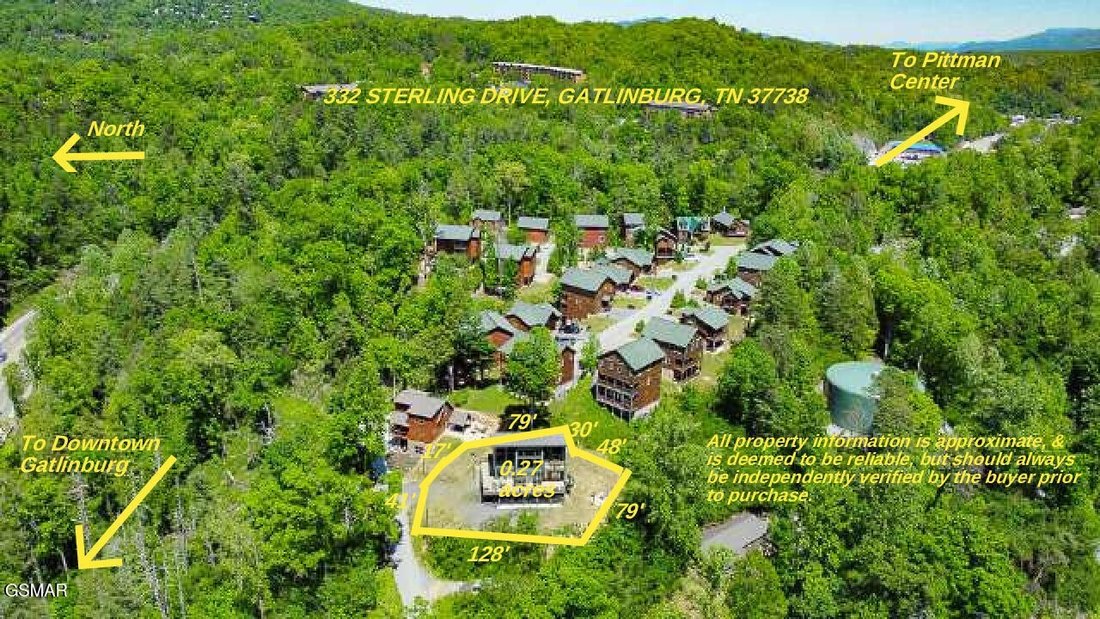 House in Gatlinburg, Tennessee, United States 2 - 18987284