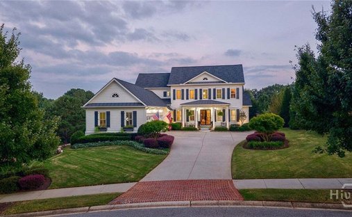 House in Winder, Georgia, United States 1