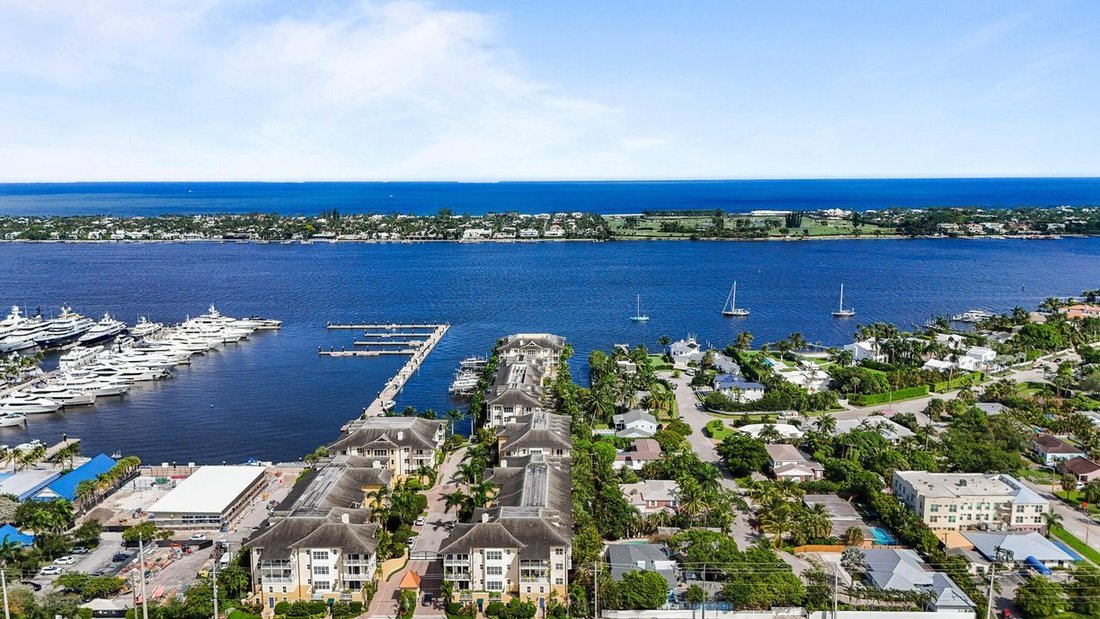 Condo in West Palm Beach, Florida, United States 1 - 18987470