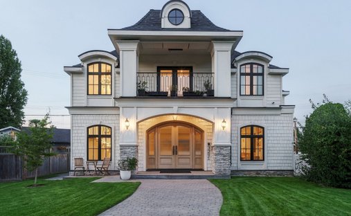Casa a Richmond, Columbia Britannica, Canada 1