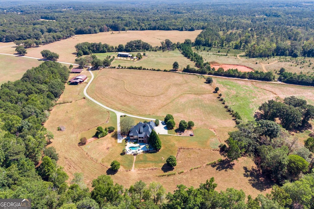 Farm Ranch in Mansfield, Georgia, United States 3 - 18988579