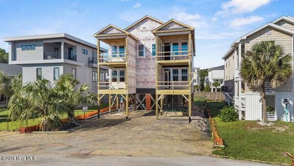 Townhouse in Carolina Beach, North Carolina, United States 4 - 18551764