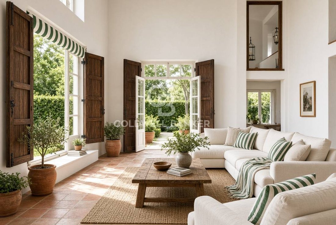Villa in Caranna-Vaiana, Forte dei Marmi, Tuscany 3 - 18990389
