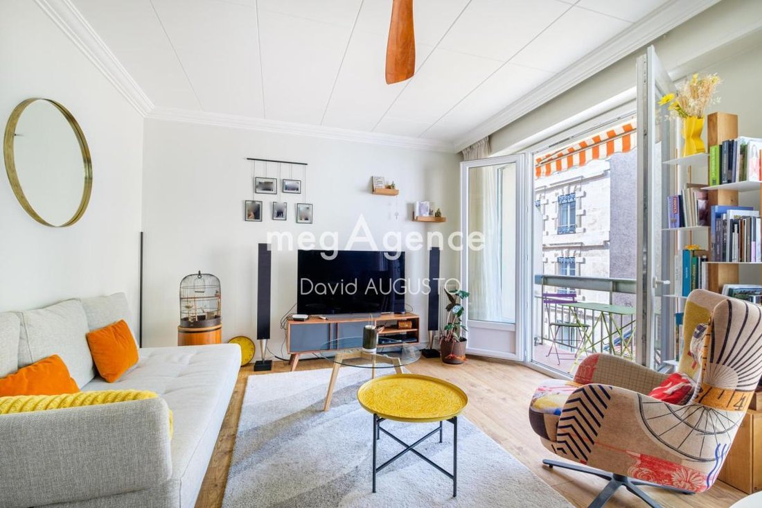 Appartement à Tête d'Or-Foch-Vitton, Lyon 6e Arrondissement, Lyon 4 - 18913758