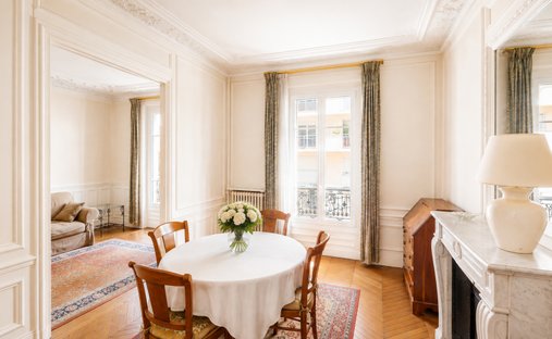 Apartment in Auteuil Nord, Paris 16e Arrondissement, Paris 1
