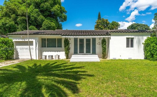 Casa a Miami, Florida, Stati Uniti 1