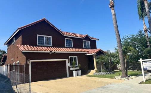 House in La Puente, California, United States 1