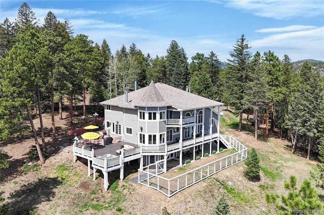 House in Morrison, Colorado, United States 1 - 18990415