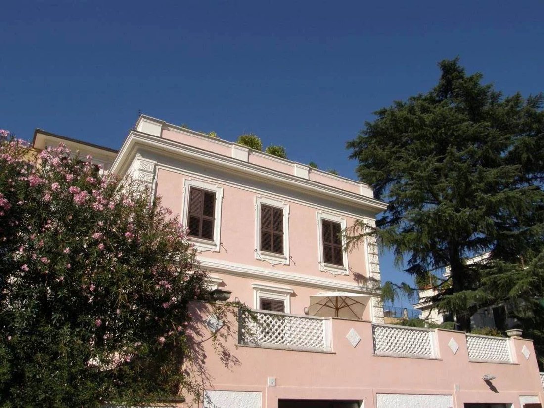 Villa in Trastevere - Testaccio, Rome, Lazio 2 - 15059393