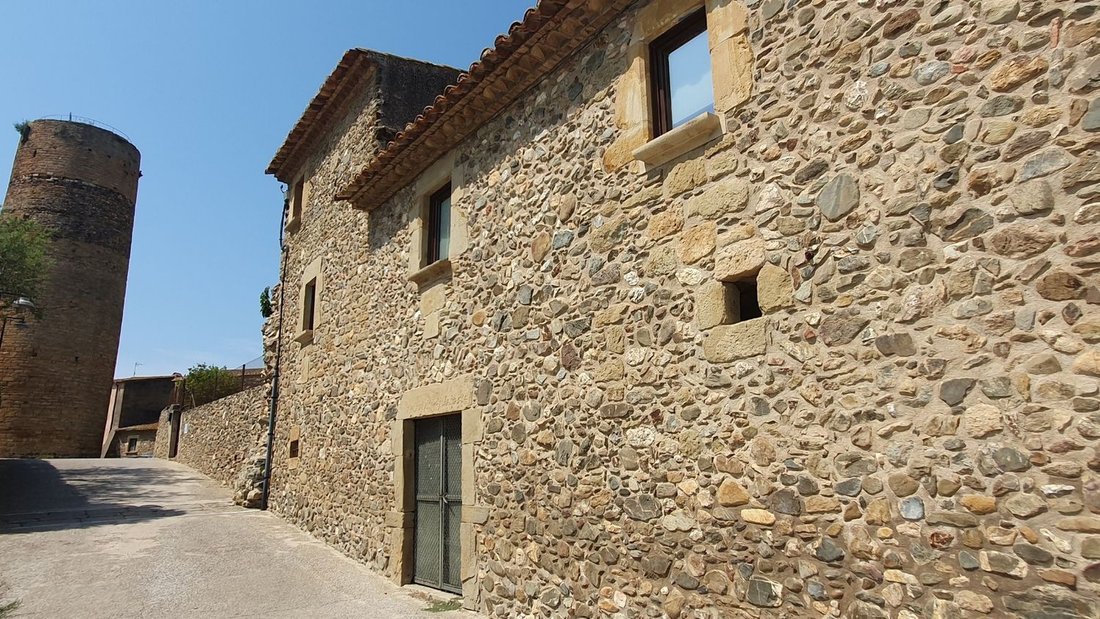 Country House in Cruilles, Monells i Sant Sadurni de l'Heura, Catalonia, Spain 1 - 18987950