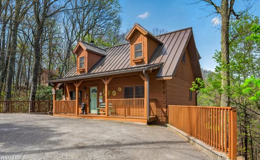 Casa en Gatlinburg, Tennessee, Estados Unidos 1