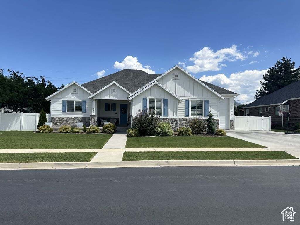 House in Spanish Fork, Utah, United States 1 - 18988454