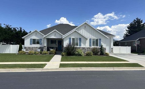 House in Spanish Fork, Utah, United States 1