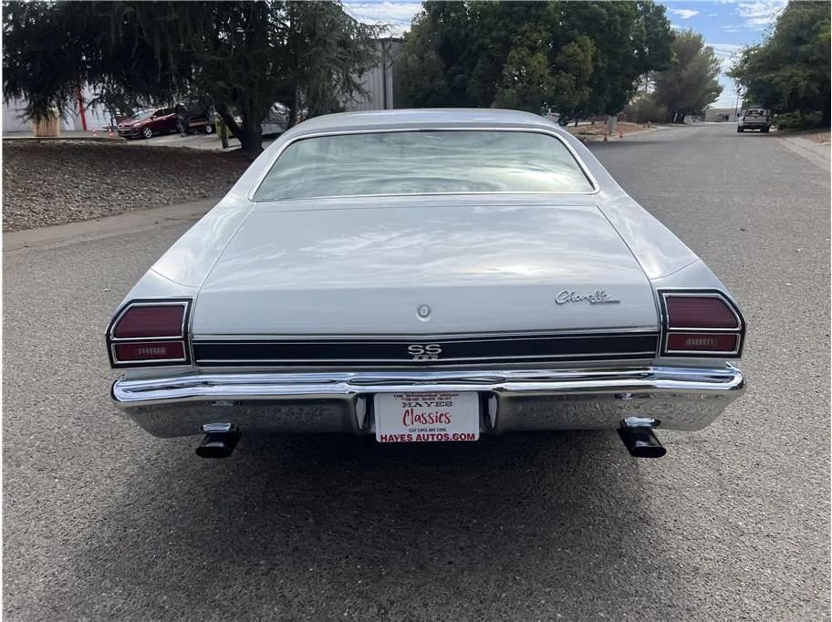 1969 Chevrolet chevelle classic in Roseville, CA, United States 4 - 18989937