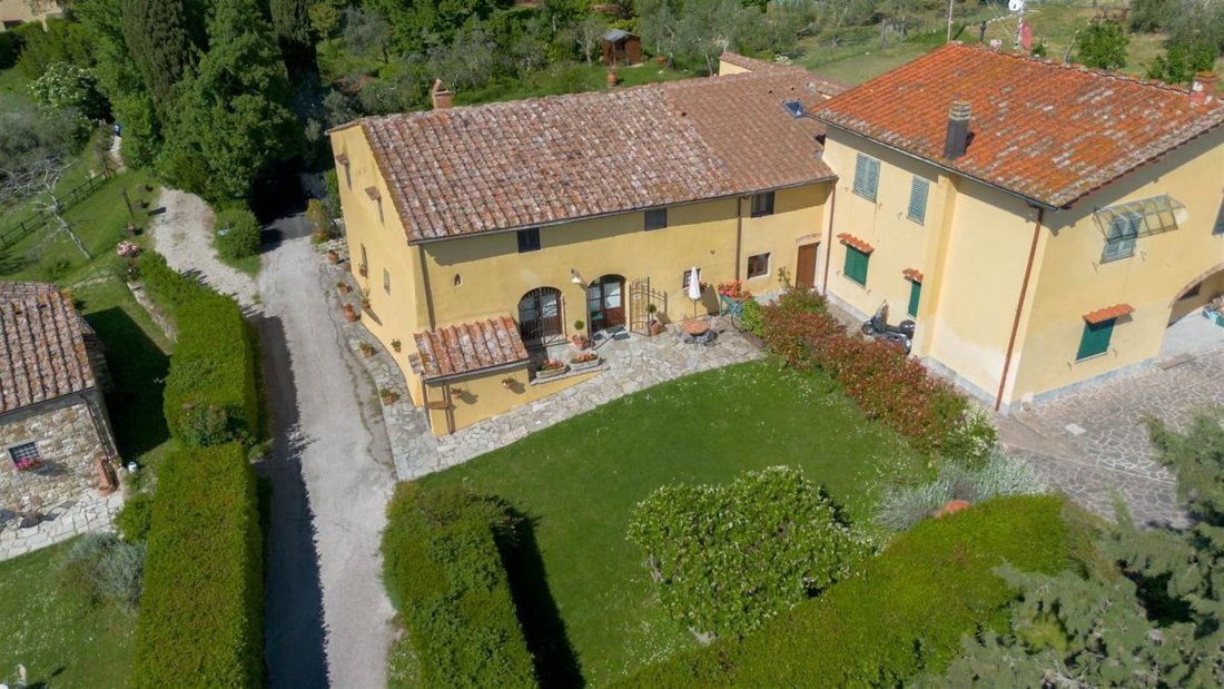 House in Fiesole, Tuscany, Italy 2 - 18987861