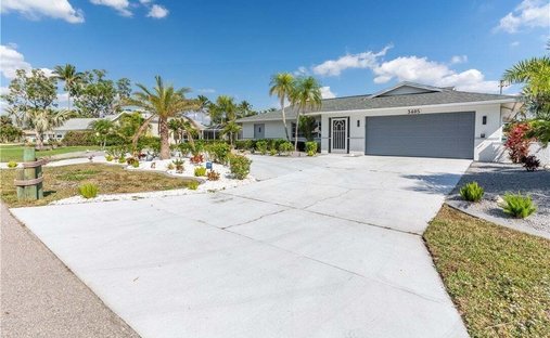 House in Cape Coral, Florida, United States 1