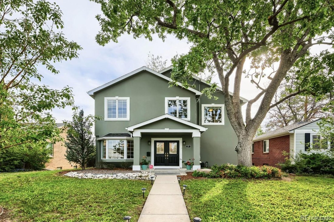 House in Denver, Colorado, United States 2 - 18260753