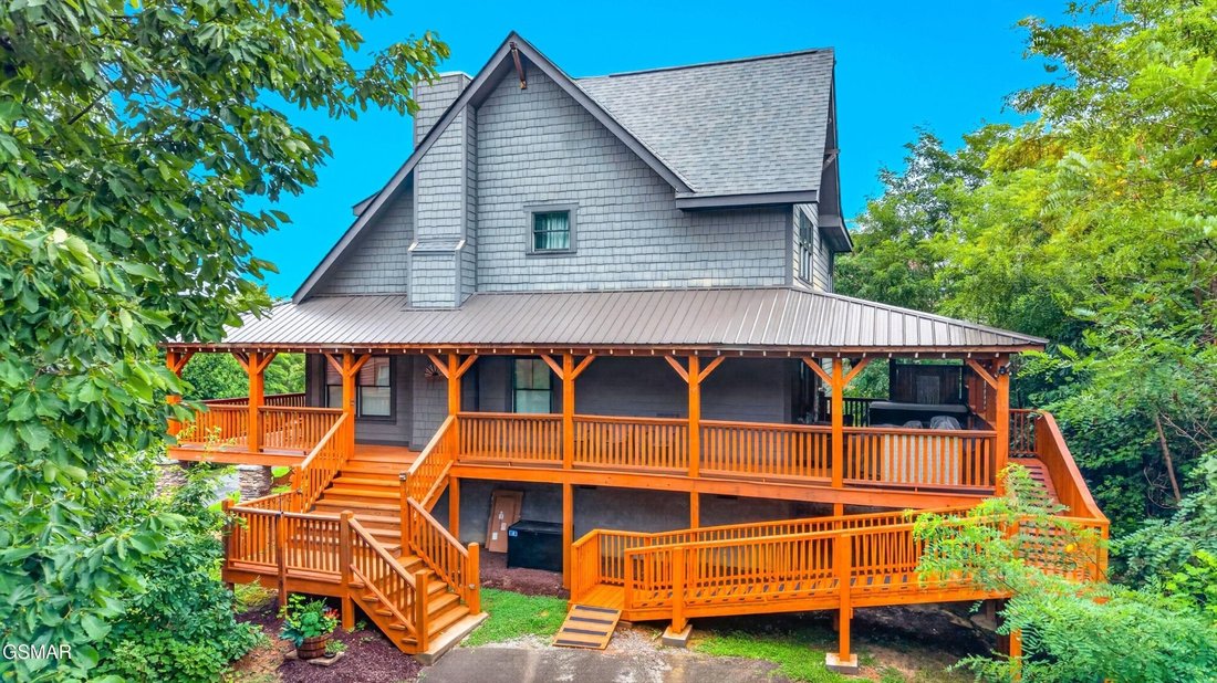 House in Gatlinburg, Tennessee, United States 3 - 18987279