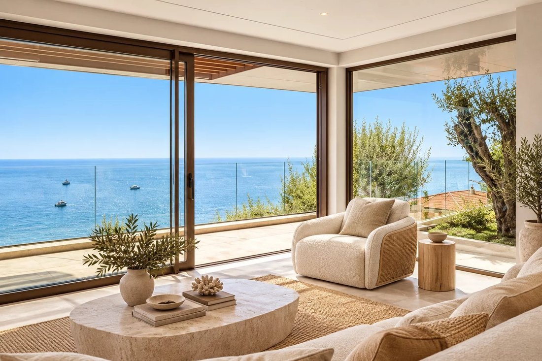 Villa in Cabbe-Saint Roman, Roquebrune-Cap-Martin, France 5 - 17359662