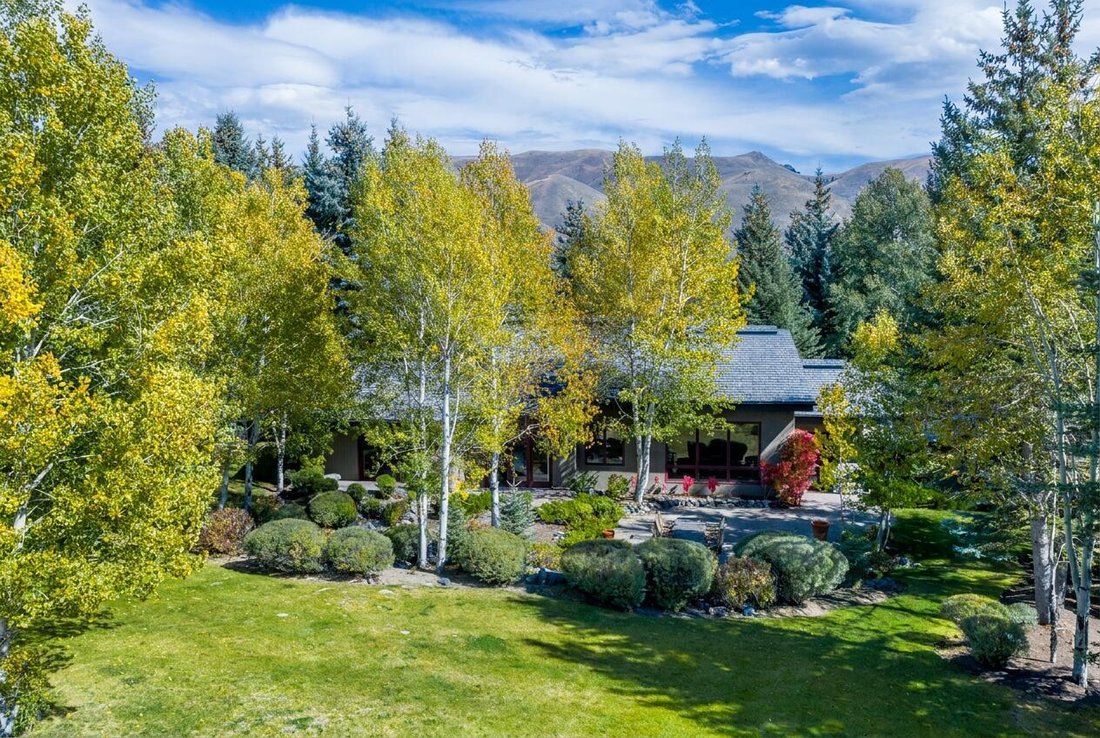 House in Sun Valley, Idaho, United States 4 - 18987497
