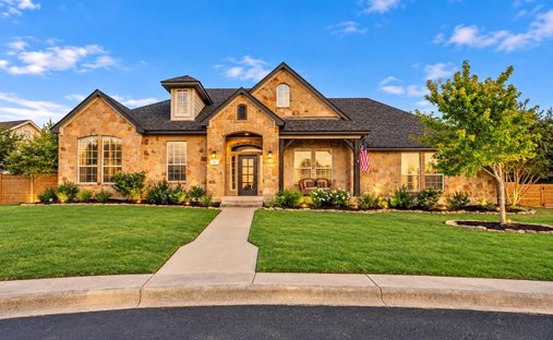 Casa a Burnet, Texas, Stati Uniti 1