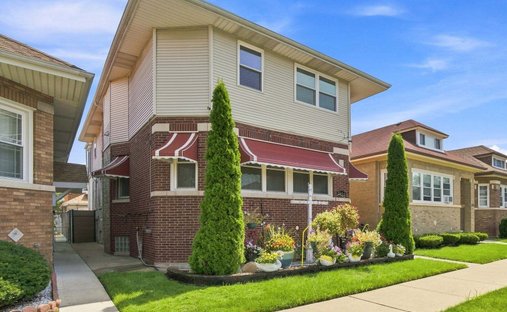 House in Chicago, Illinois, United States 1