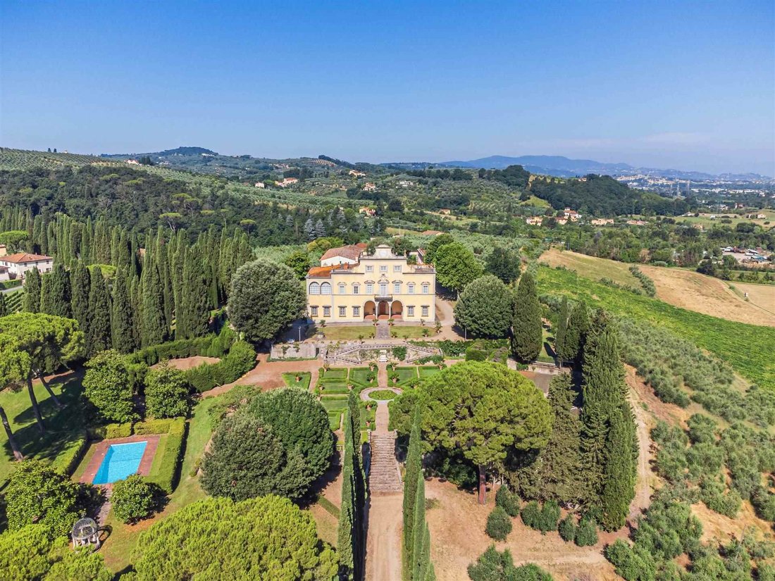 Villa in Casellina, Scandicci, Tuscany 2 - 15059407