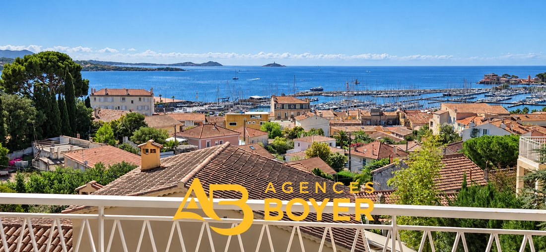 Apartment in Bandol, Provence-Alpes-Côte d'Azur, France 1 - 18989238