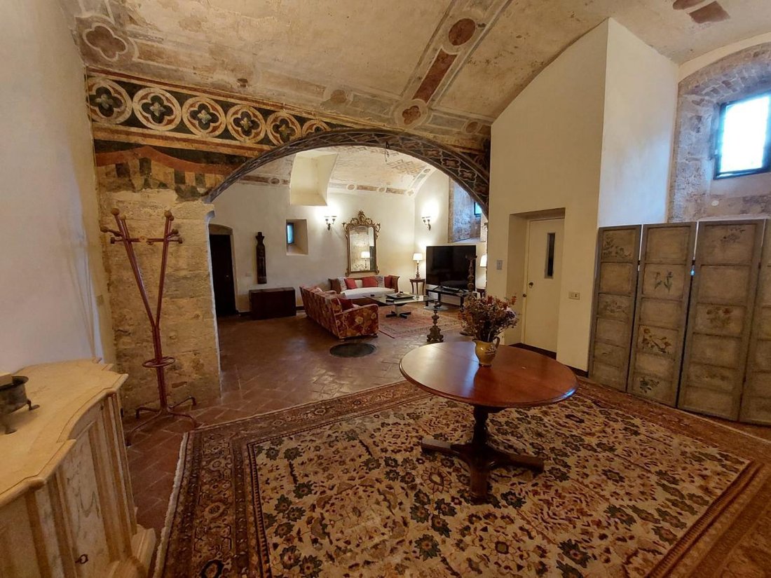 House in Monteriggioni, Tuscany, Italy 2 - 18987917