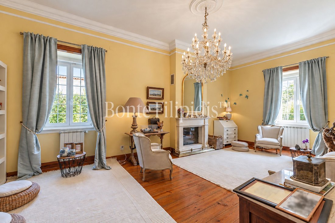 Villa in Estoril, Cascais e Estoril, Lisbon 3 - 18987212