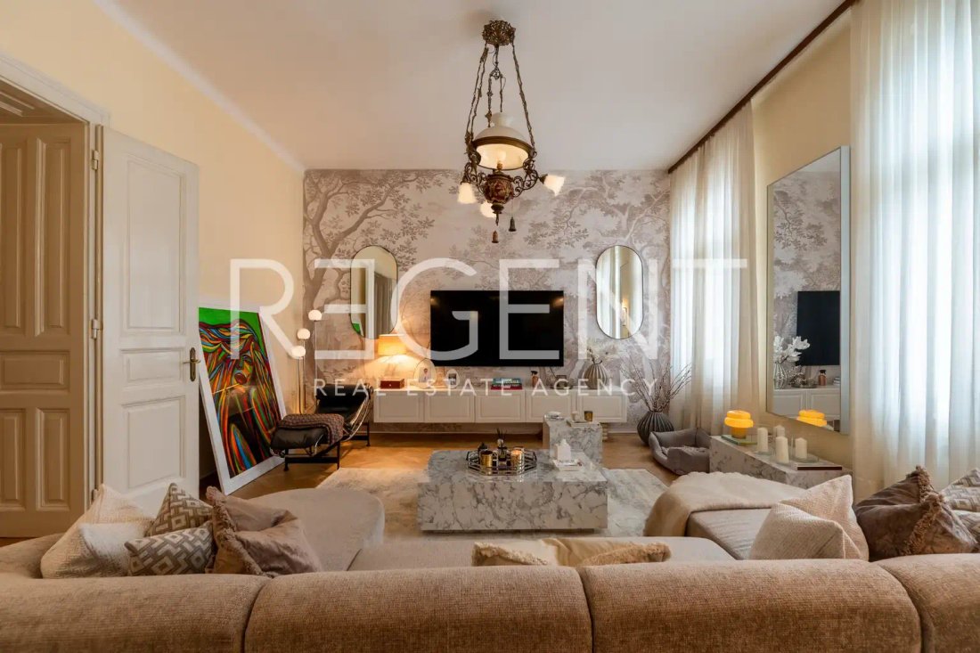 Apartment in Mjesni odbor "Sestinski dol - Vrhovec", Zagreb, City of Zagreb 1 - 18987566