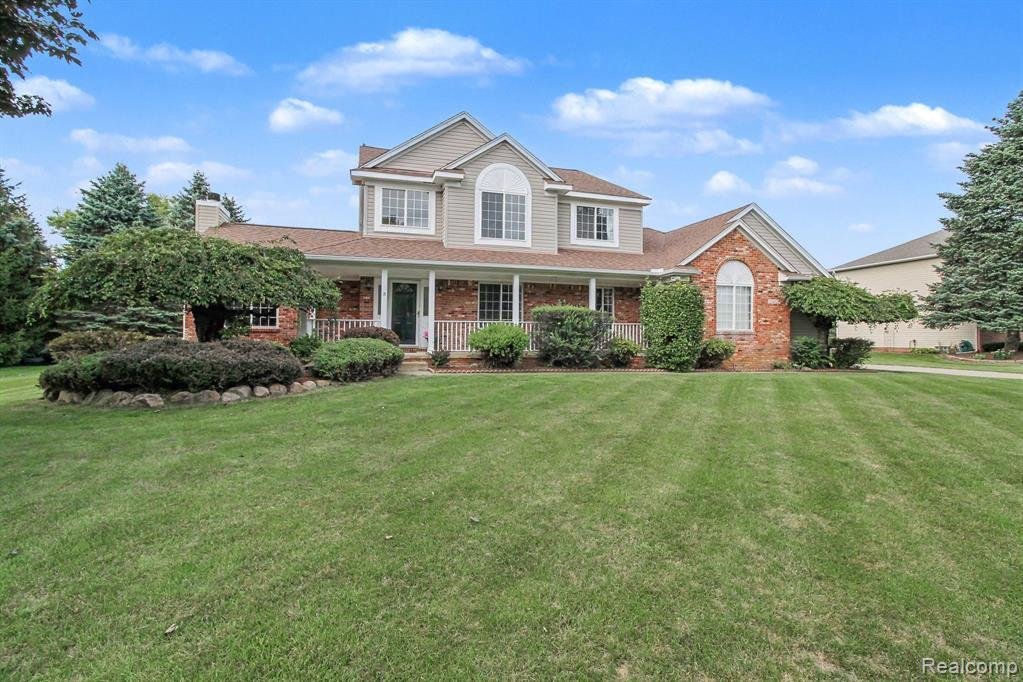House in Highland Charter Township, Michigan, United States 2 - 18988930