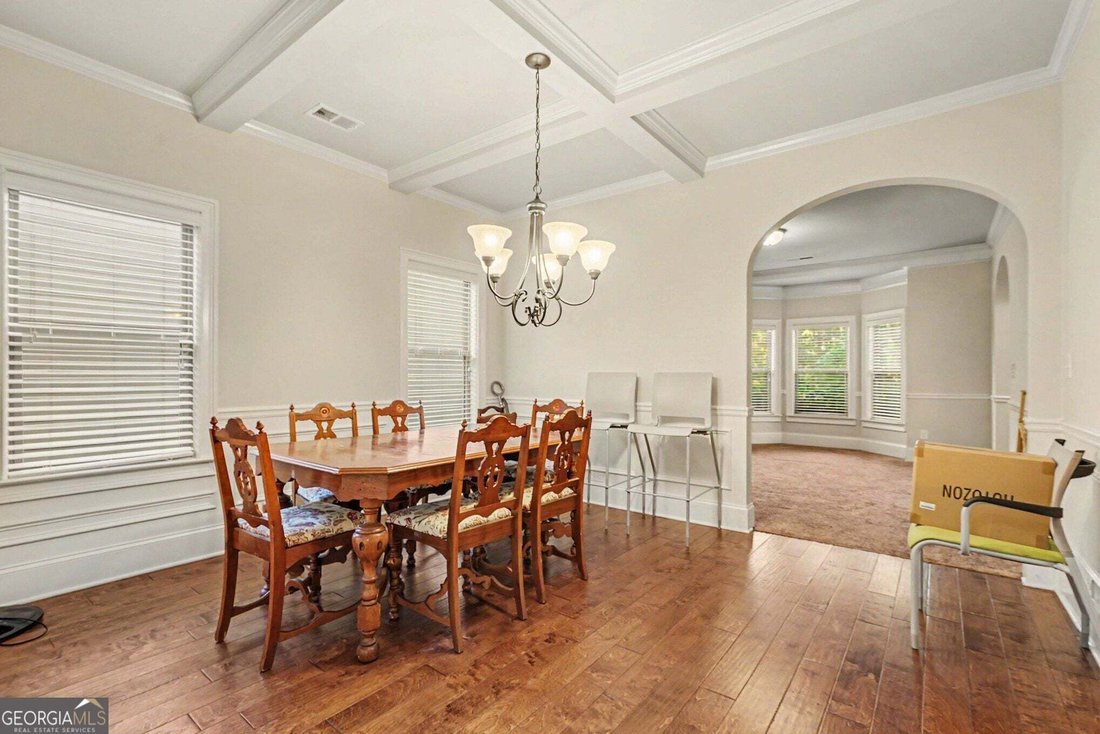 Casa en Dacula, Georgia, Estados Unidos 5 - 18903400