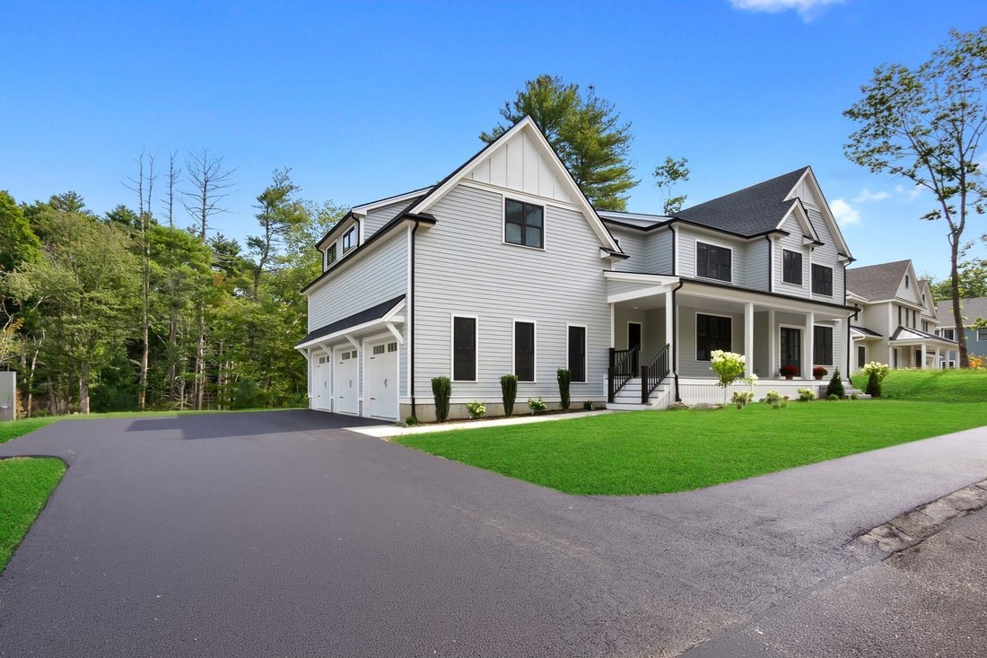 House in Rowley, Massachusetts, United States 2 - 18606455