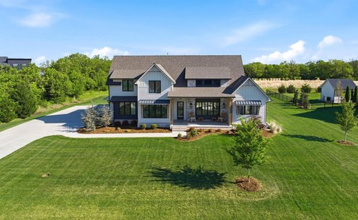 House in Derby, Kansas, United States 1