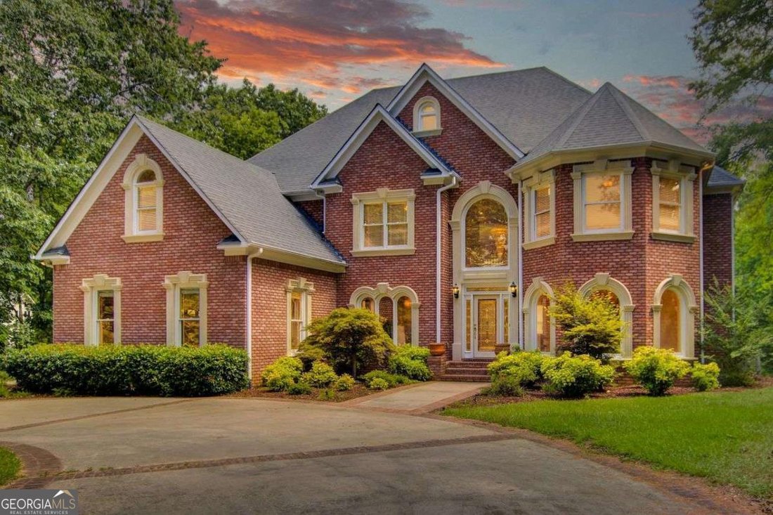House in Dacula, Georgia, United States 1 - 18989705