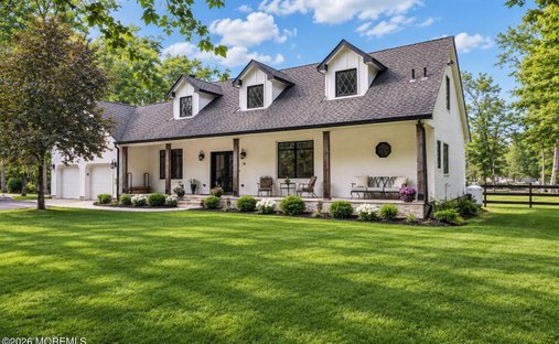 House in Upper Freehold, New Jersey, United States 1