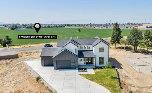 House in Spanish Fork, Utah, United States 1