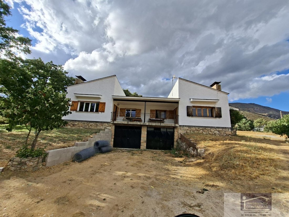 House in Bustarviejo, Comunidad de Madrid, Spain 1 - 18987682