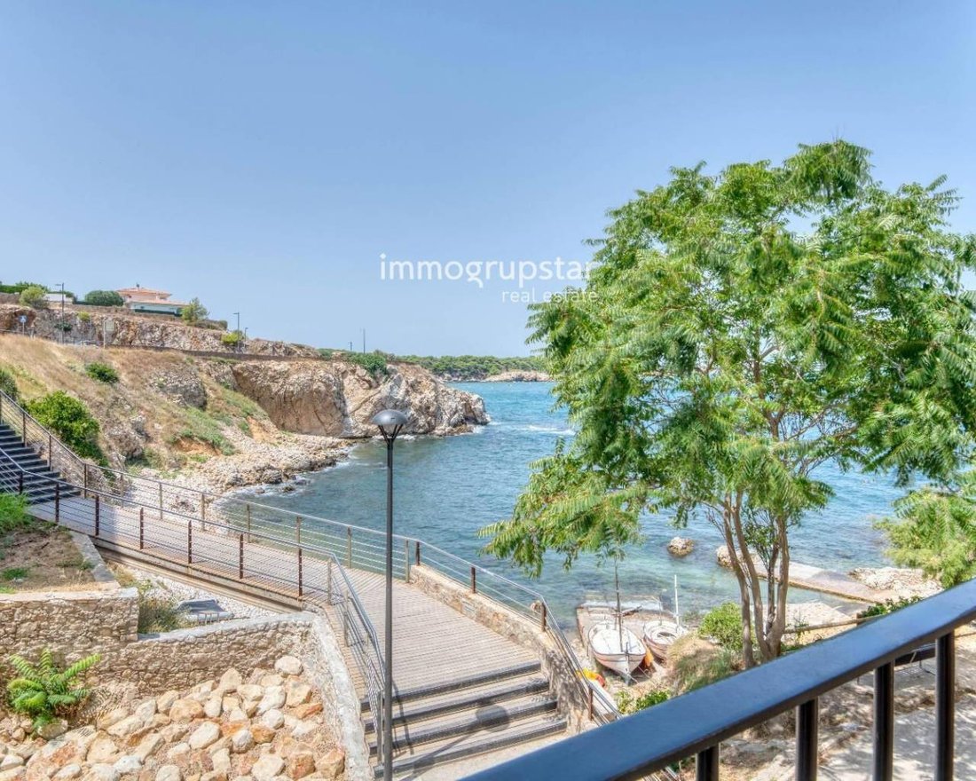 Apartment in l'Escala, Catalonia, Spain 1 - 18988652