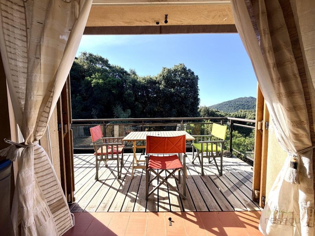 Villa in Casalabriva, Corsica, France 2 - 18989496