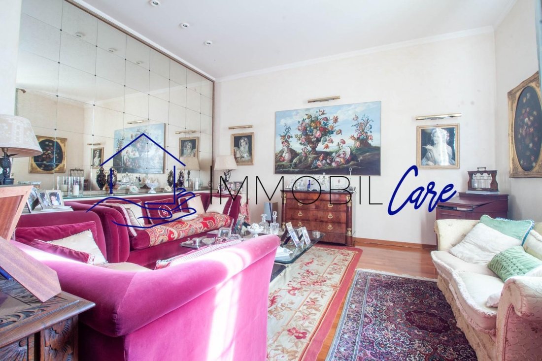Apartment in Ardenza Mare, Livorno, Tuscany 3 - 18987496