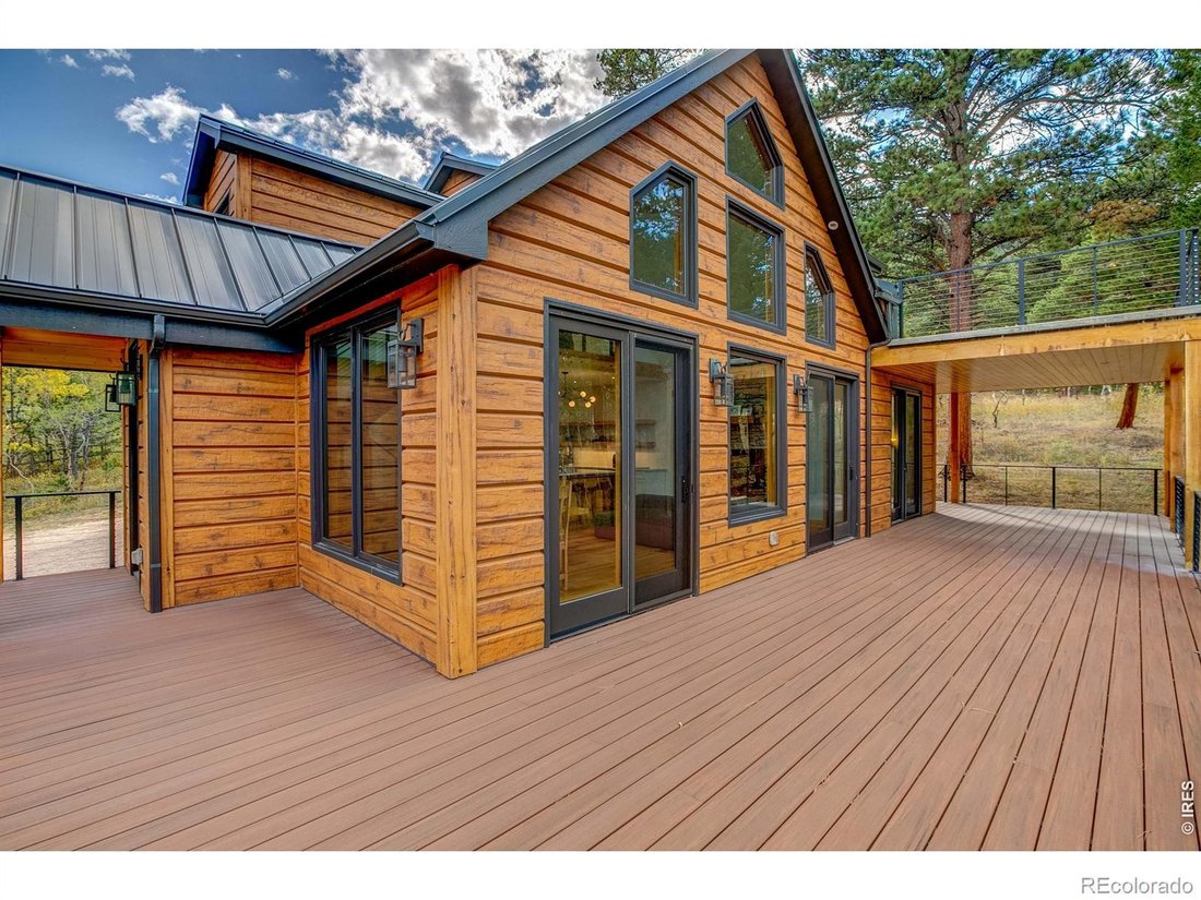 House in Allenspark, Colorado, United States 5 - 18987910