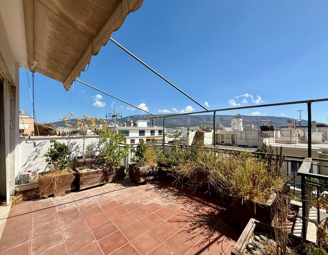 Penthouse in Sunoikia Kolonakiou, 1st District of Athens, Athens 2 - 18987629